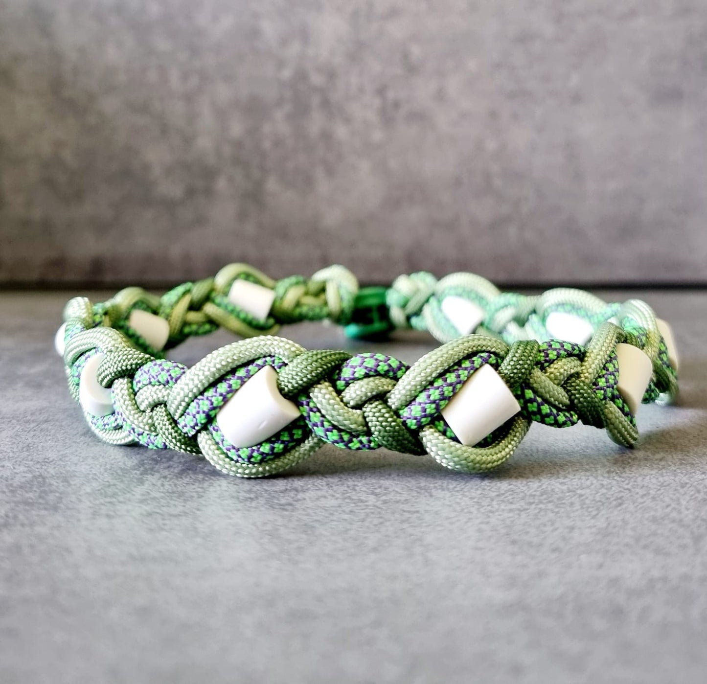EM-Keramik Halsband Modell 3