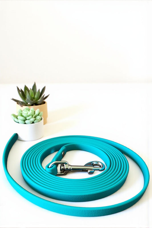 Schleppleine aus Biothane – robust, langlebig & perfekt für das Hundetraining